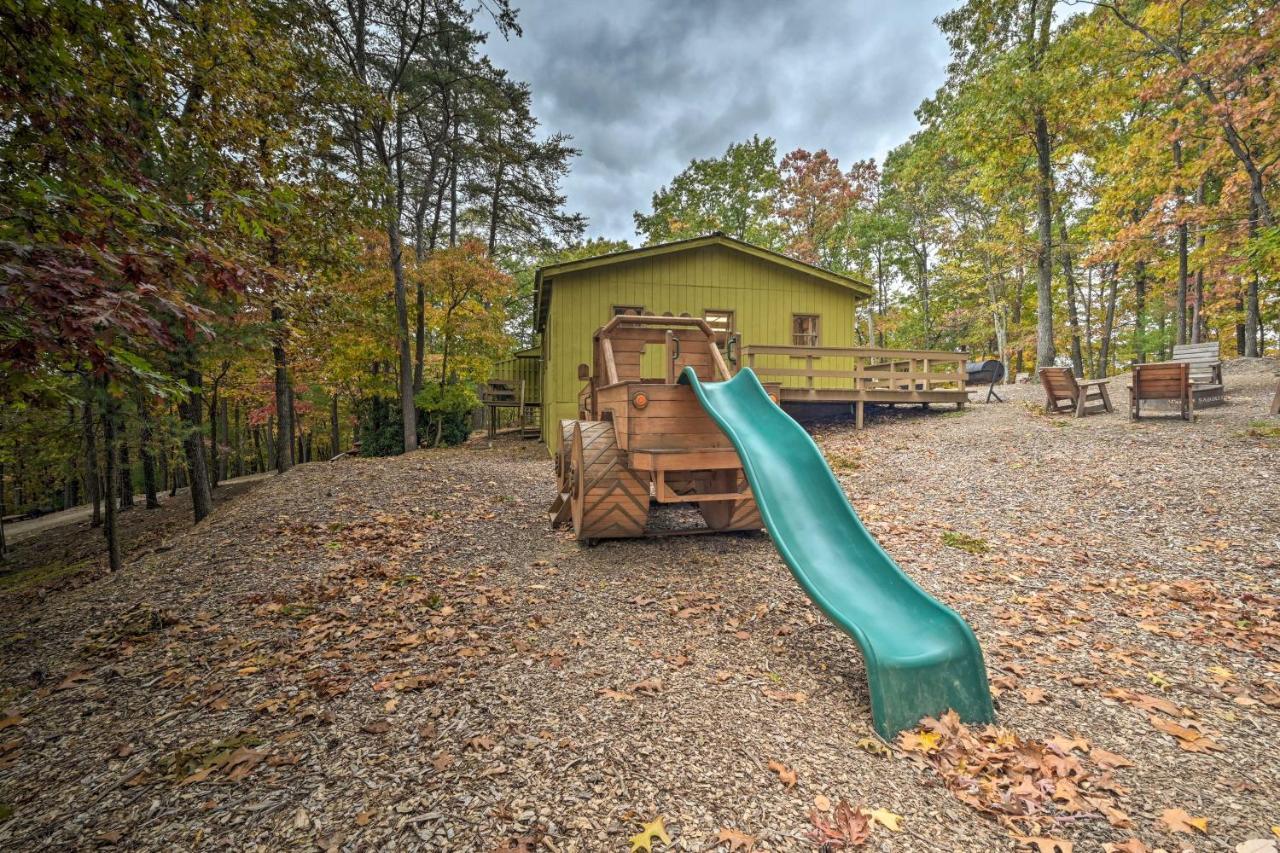 Rustic Clint Eastwood Ranch Apt By Raystown Lake 헌팅던 외부 사진